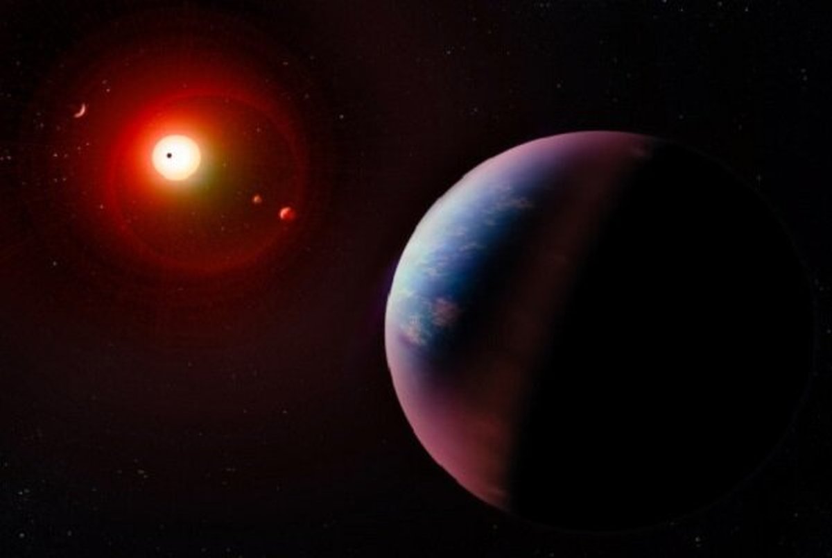 ۸۵ سیاره جدید برای حیات کشف شد