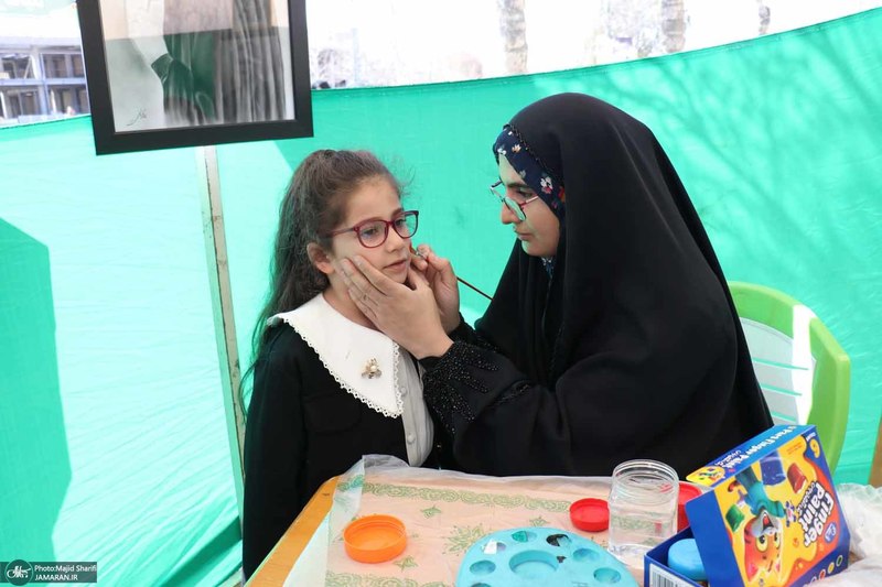 راهپیمایی باشکوه روز قدس در خمین