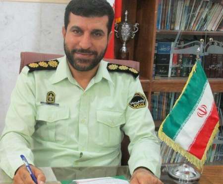 افزایش 100 درصدی کشف کالای قاچاق در جیرفت