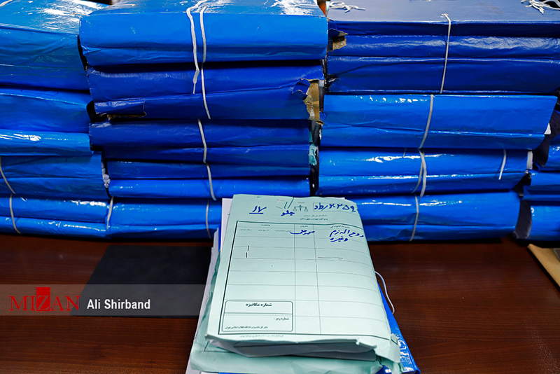 نخستین جلسه دادگاه رسیدگی به پرونده روح الله زم + تصاویر 