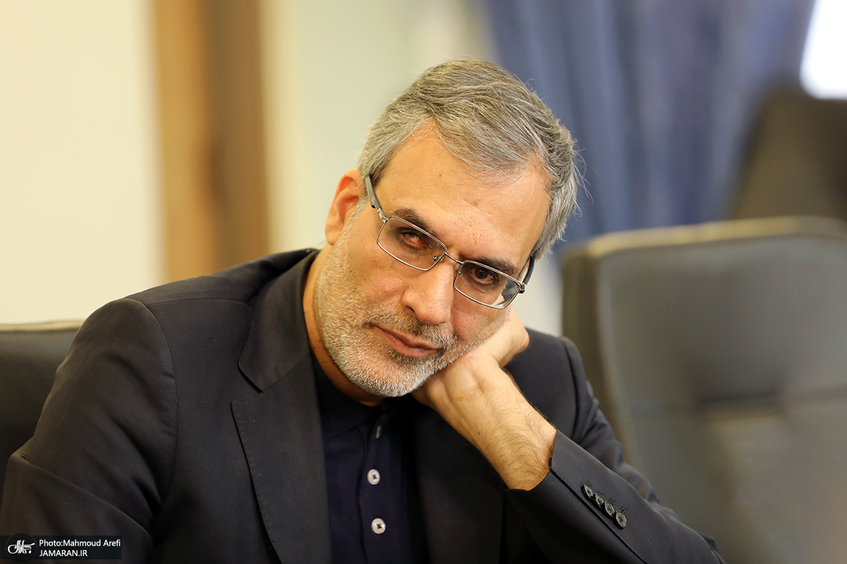 جابری انصاری: نفی موفقیت {عضویت ایران در بریکس} یا بزرگنمایی درباره آثار مثبت آن، اشتباه است