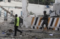 انفجارهای مرگبار سومالی
