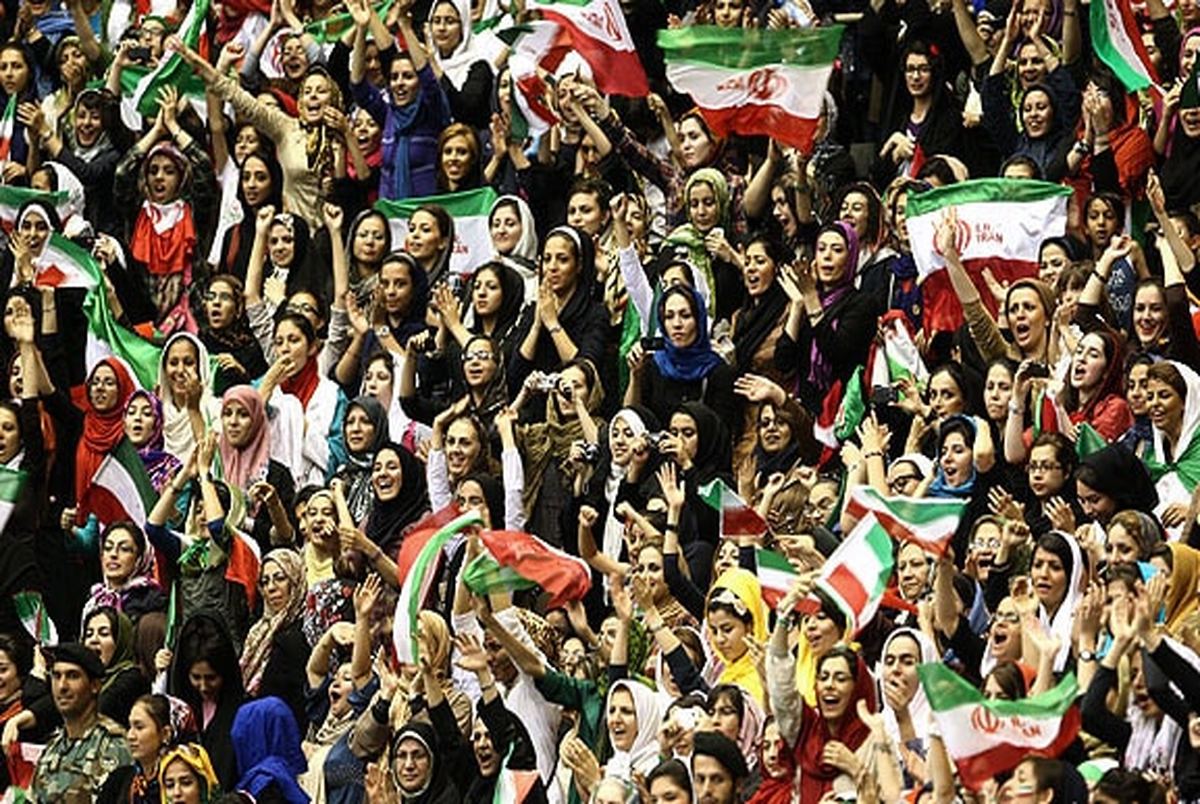 850 صندلی برای تماشاچیان زن در فینال لیگ قهرمانان آسیا 