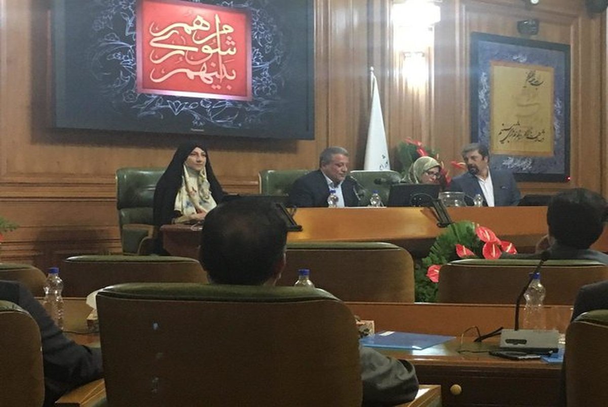 برنامه پنج ساله دوم از دستور کار جلسه شورای شهر تهران خارج شد