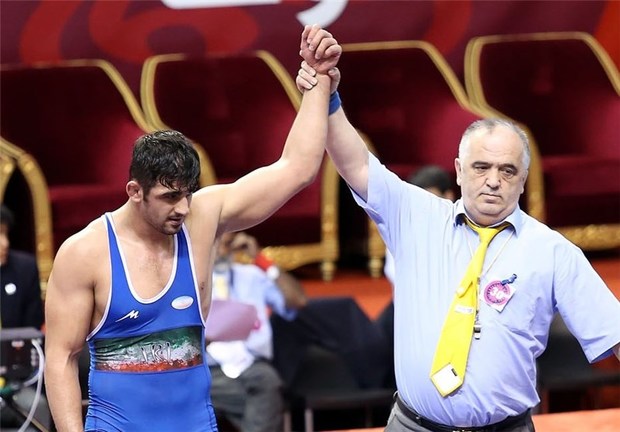 تمجید سایت اتحادیه جهانی از عملکرد محمدیان و زارع
