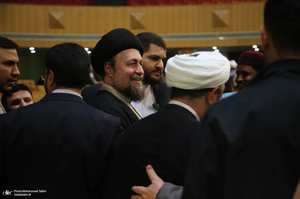 مراسم پایانی نخستین دوره اعطای جایزه جهانی امام خمینی(ره) - 4