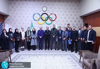 پاکدامن رئیس کمیسیون ورزشکاران کمیته المپیک شد