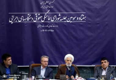 معاون حقوقی رئیس جمهور: با همکاری دستگاه‌های مختلف، مستندسازی دقیقی از خسارات جنگ 12 روزه انجام شد