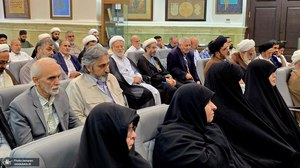 آیین رونمایی از کتاب «انوار حکمت»
