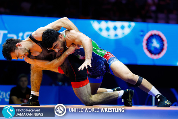 کشتی فرنگی قهرمانی جهان ۲۰۲۵| برنزی به رنگ خون!