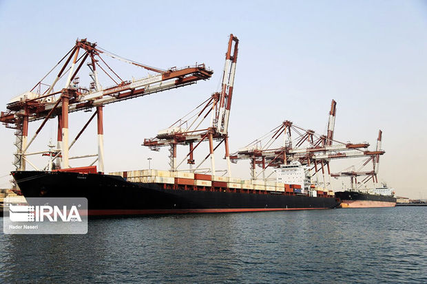 ارزش صادرات منطقه ویژه خلیج فارس به ۷۱۰ میلیون دلار رسید