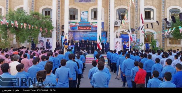 ۲۲ مدرسه شاهد در زنجان فعالیت می‌کنند