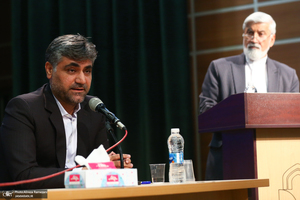 نشست حزب موتلفه اسلامی با حضور منتخبین مردم در دوازدهمین دوره مجلس شورای اسلامی