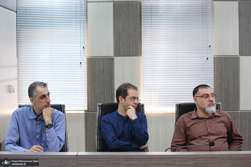 نشست افتتاحیه «وفاق ملی و تعاملات بین‌المللی؛ فرصت‌ها و چالش‌ها»