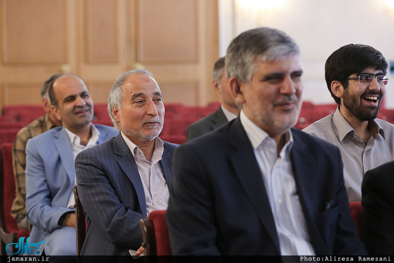 نشست مسئولان و دست اندرکاران مراسم بیست و نهمین سالگرد بزرگداشت امام خمینی(س)