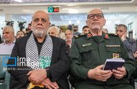 مراسم سالگرد شهدای کنسولگری ایران در دمشق (32)