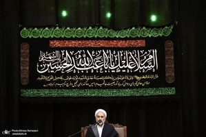 مراسم اولين سالگرد مرحود احمد توكلی