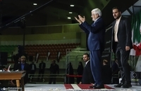  معاون اول رئیس جمهور در آیین استقبال از نو دانشجو معلمان (1)