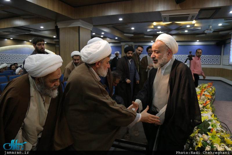 همایش وحدت حوزه و دانشگاه با موضوع تبیین دیدگاه امام خمینی(س)
