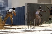 مخالفت با استقرار  نیروهای حافظ صلح در لیبی
