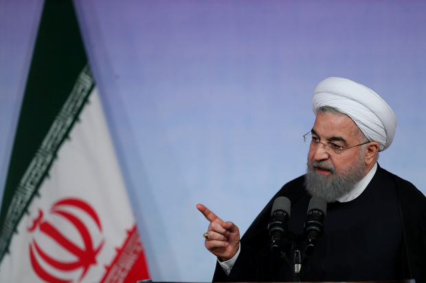 روحانی: جمهوری اسلامی ایران از کشورهای پیشرو در کنترل و پیشگیری از بیماریهای غیرواگیر است /مصصم‌تر از قبل، سلامت را به عنوان یکی از سه اولویت اصلی خود برگزیده‌ایم