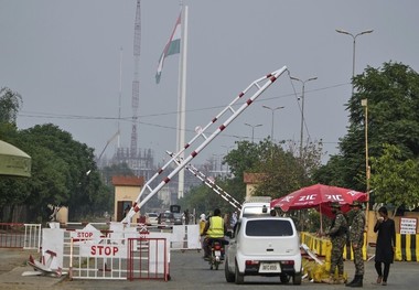 هند واردات تمام کالاها از پاکستان را ممنوع کرد