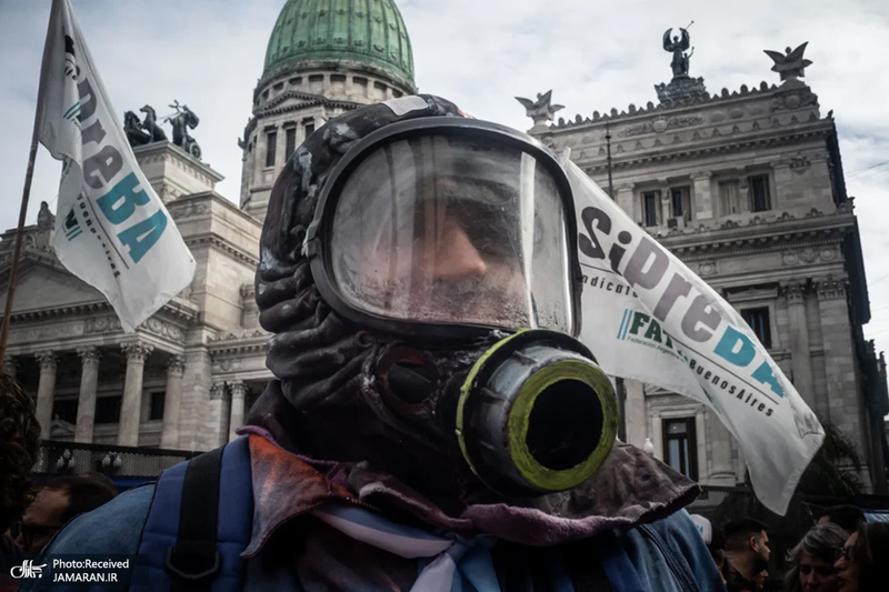 منتخب تصاویر امروز جهان - 22 و 23 فروردین 1404