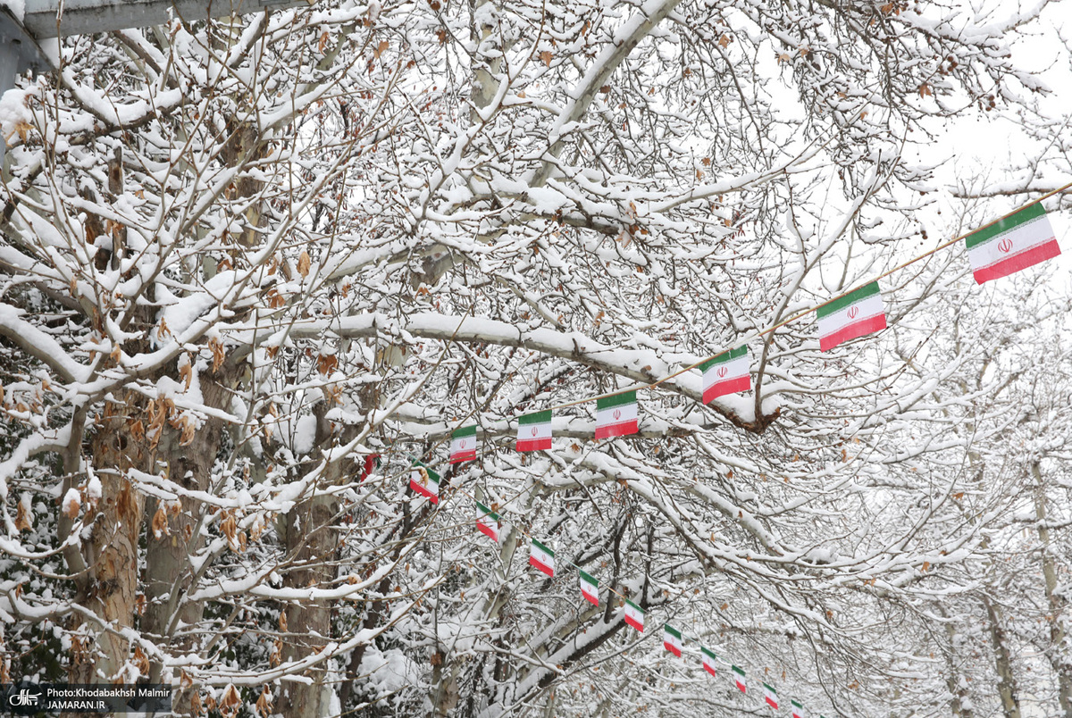 تهران تا این تاریخ سرد می‌ماند