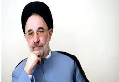 سید محمد خاتمی: خلیج فارس یک آیینه است
