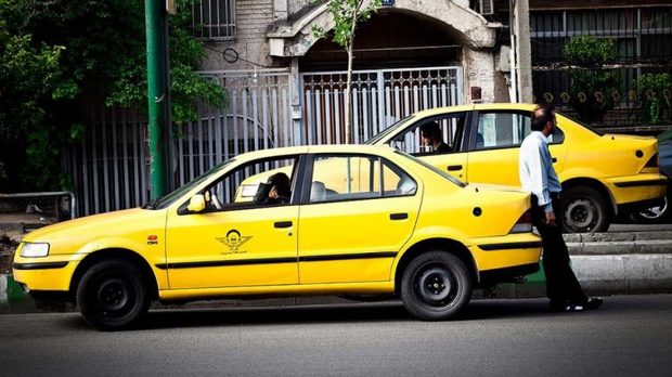 آخرین مهلت نصب برچسب تاکسی های خطی پایتخت