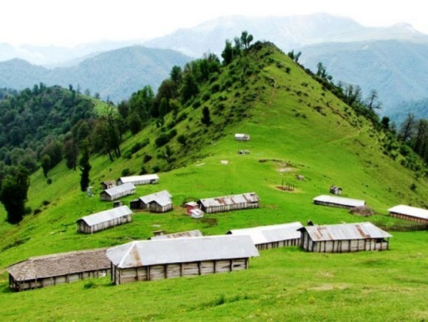 تحقق 90 درصدی سهمیه  ماسال در زمینه بوم گردی  ماسال در صدر شهرستان‌های گیلان به لحاظ پیگیری طرح های بوم گردی