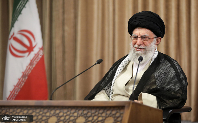 سخنرانی تلویزیونی رهبر معظم انقلاب اسلامی در نوزدهمین روز ماه مبارک رمضان