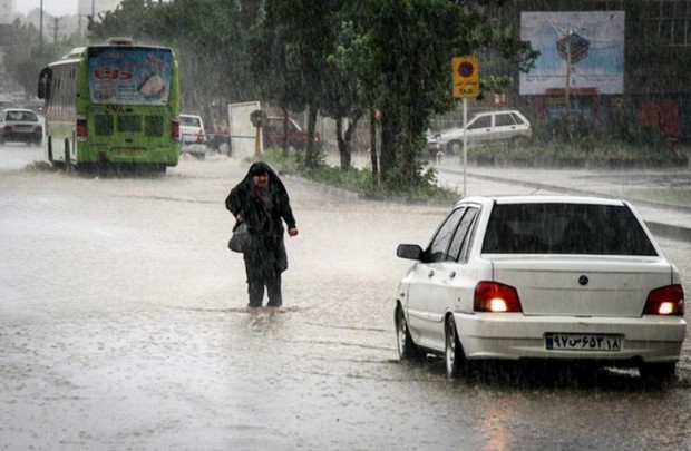 عزم شورا و شهرداری همدان برای جلوگیری از آبگرفتگی معابر