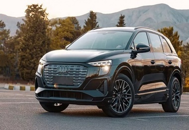 قیمت جدید آئودی Q5 ای ترون اردیبهشت 1404