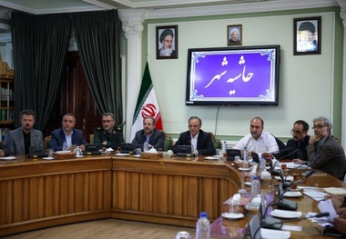 جلسه بازآفرینی استان ویژه حاشیه نشینی شهر مشهد برگزار شد