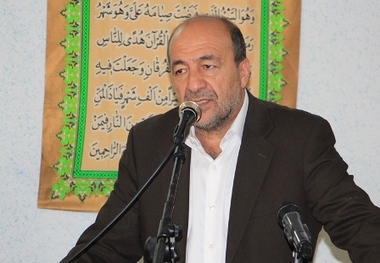 نماینده مجلس: ملت و مسئولان در مقابله با دشمن متحد و یکپارچه هستند