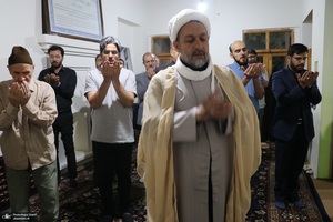 اختتامیه رویداد ملی شعر روح الله