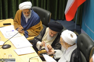 افتتاحیه سومین اجلاسیه مجلس خبرگان رهبری