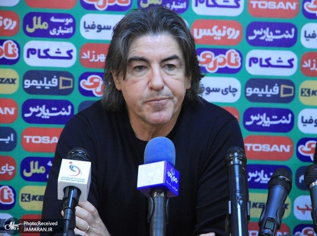 ساپینتو: امیدوارم آن روز را نبینم که پنجره استقلال بسته باشد!