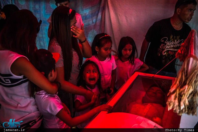 گزارش تصویری/ عکس های منتخب سال 2016 به انتخاب نشریه تایم