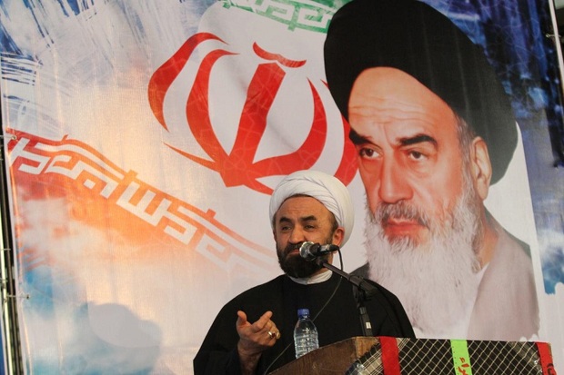 اقتدار ایران اسلامی مدیون خون شهداست