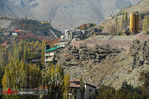  کوه‌هایی که کاخ می‌شوند