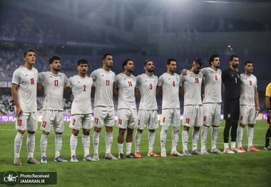 ایران در سید دو جام جهانی ۲۰۲۶