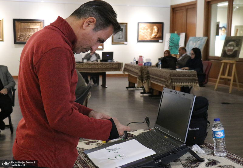 کارگاه های هنری چهارمین هفته فرهنگی «بر آستان آفتاب»