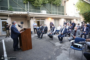 گراميداشت سی امين سالروز پيروزی ايران در دفاع مقدس با حضور سید حسن خمینی