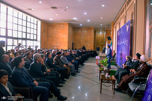 آیین افتتاح کافه کتاب کانون فرهنگی-تربیتی آفتاب با حضور سید حسن خمینی