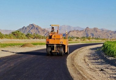 15 کیلومتر راه روستایی در همدان احداث شد