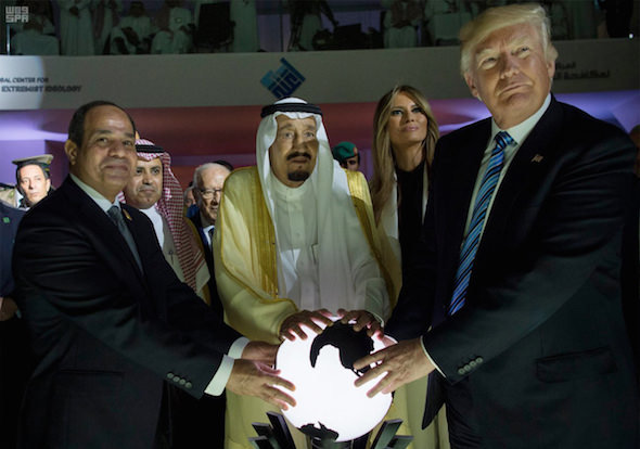 چگونه ترامپ کودتای نرم در عربستان را مهندسی کرد؟

