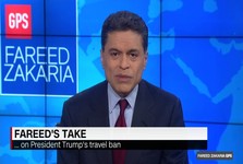 فرید زکریا: انحطاط تمدنی واقعی در آمریکا در حال وقوع است