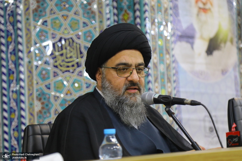 نشست علمی با موضوع  مواجهات انتقادی امام خمینی (س) با علم اصول در دوره معاصر